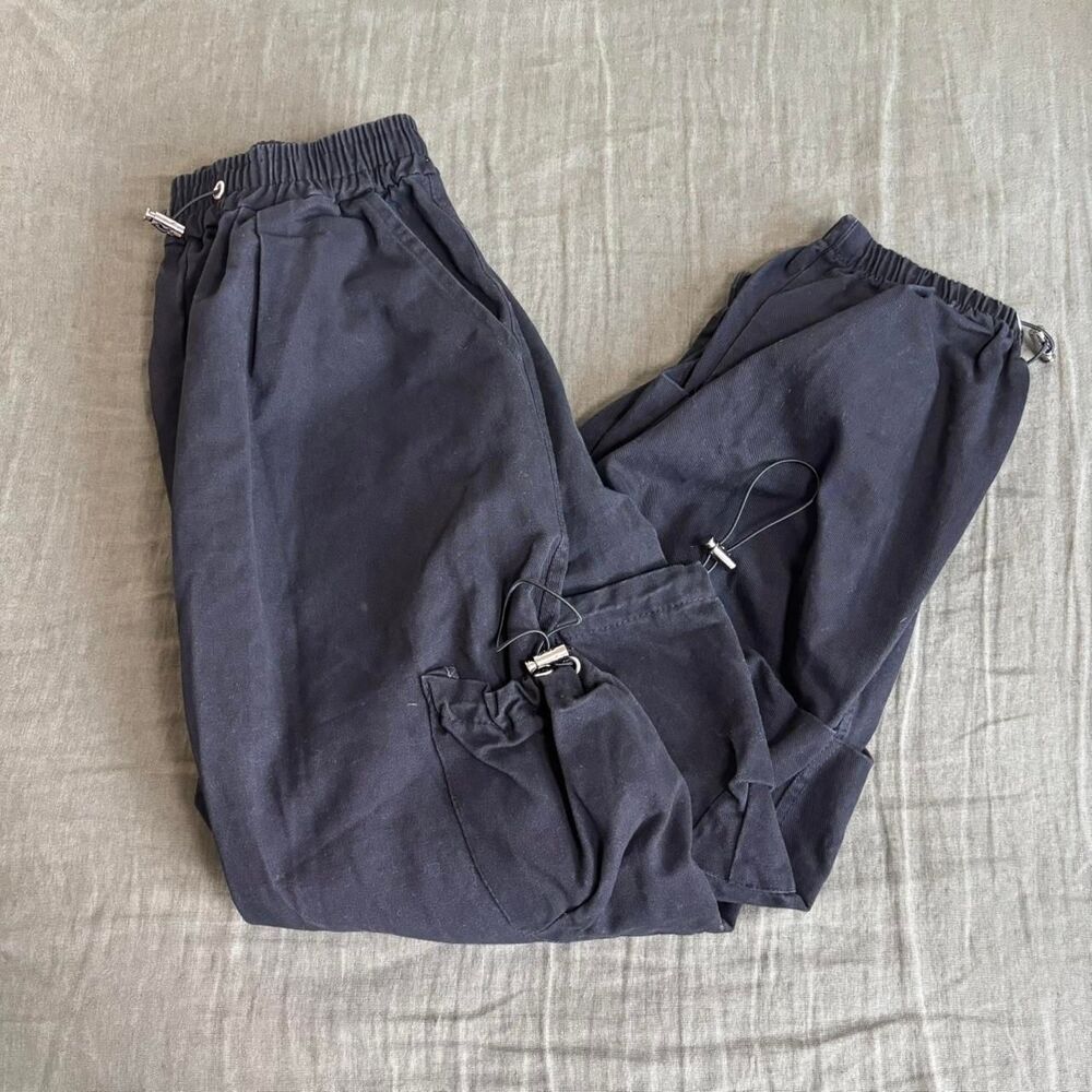 deadblud grunge cargo pants